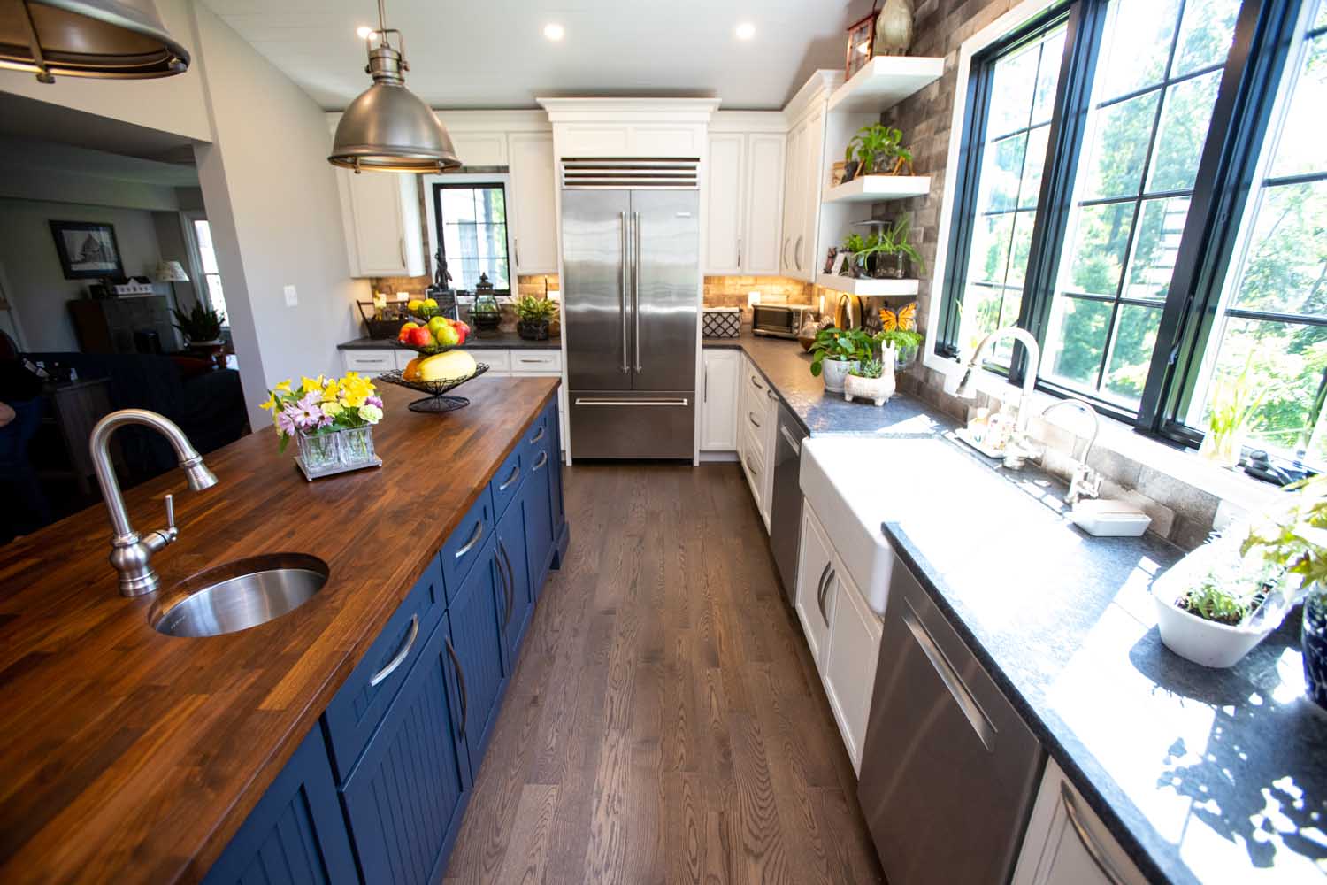 Modern Kitchen Remodel