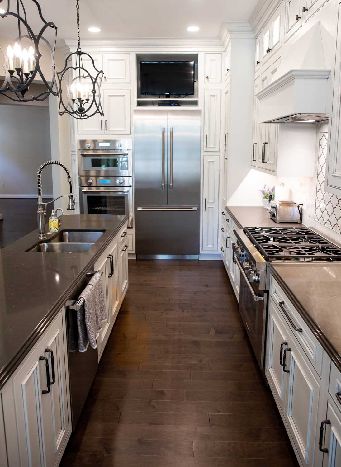 Fairfax, Virginia Kitchen Remodel