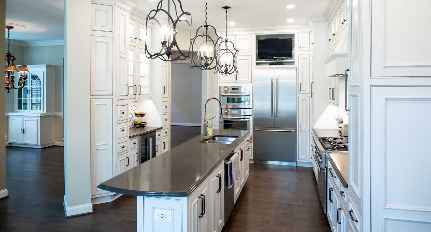 Fairfax, Virginia Kitchen Remodel