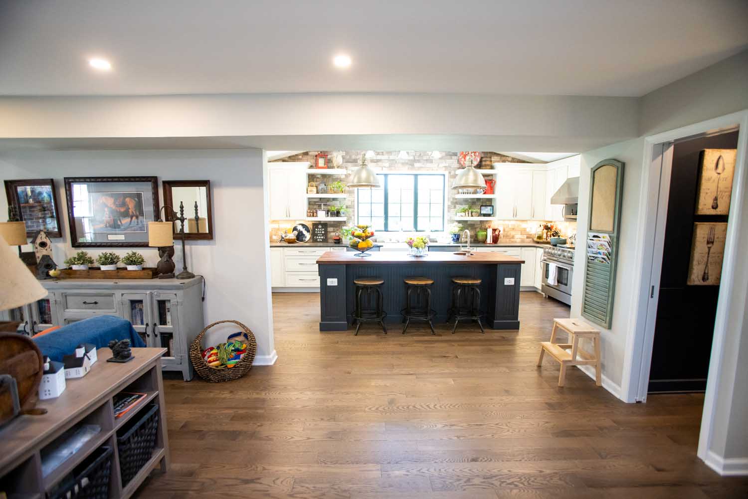 Modern Kitchen Remodel