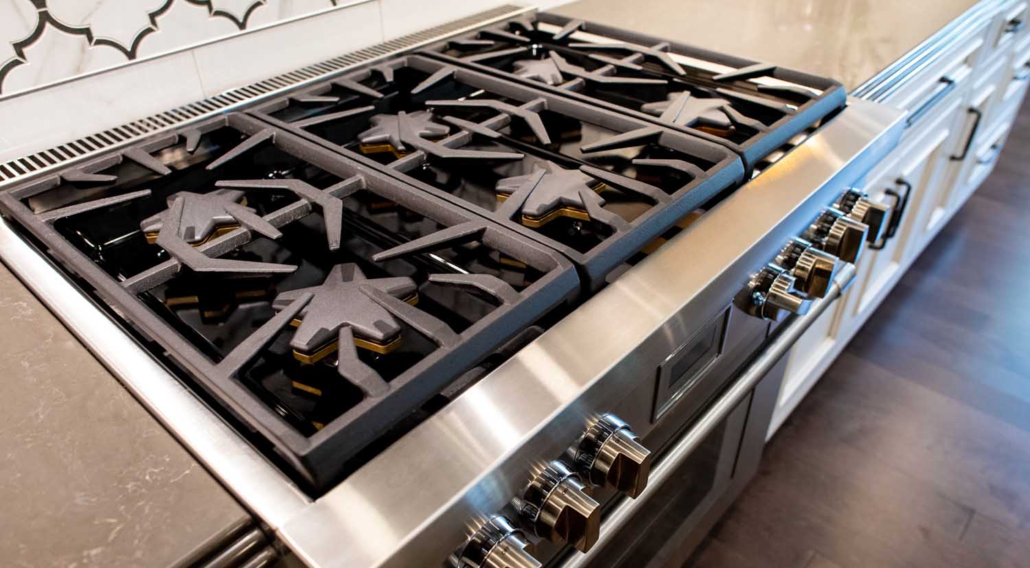 Fairfax, Virginia Kitchen Remodel