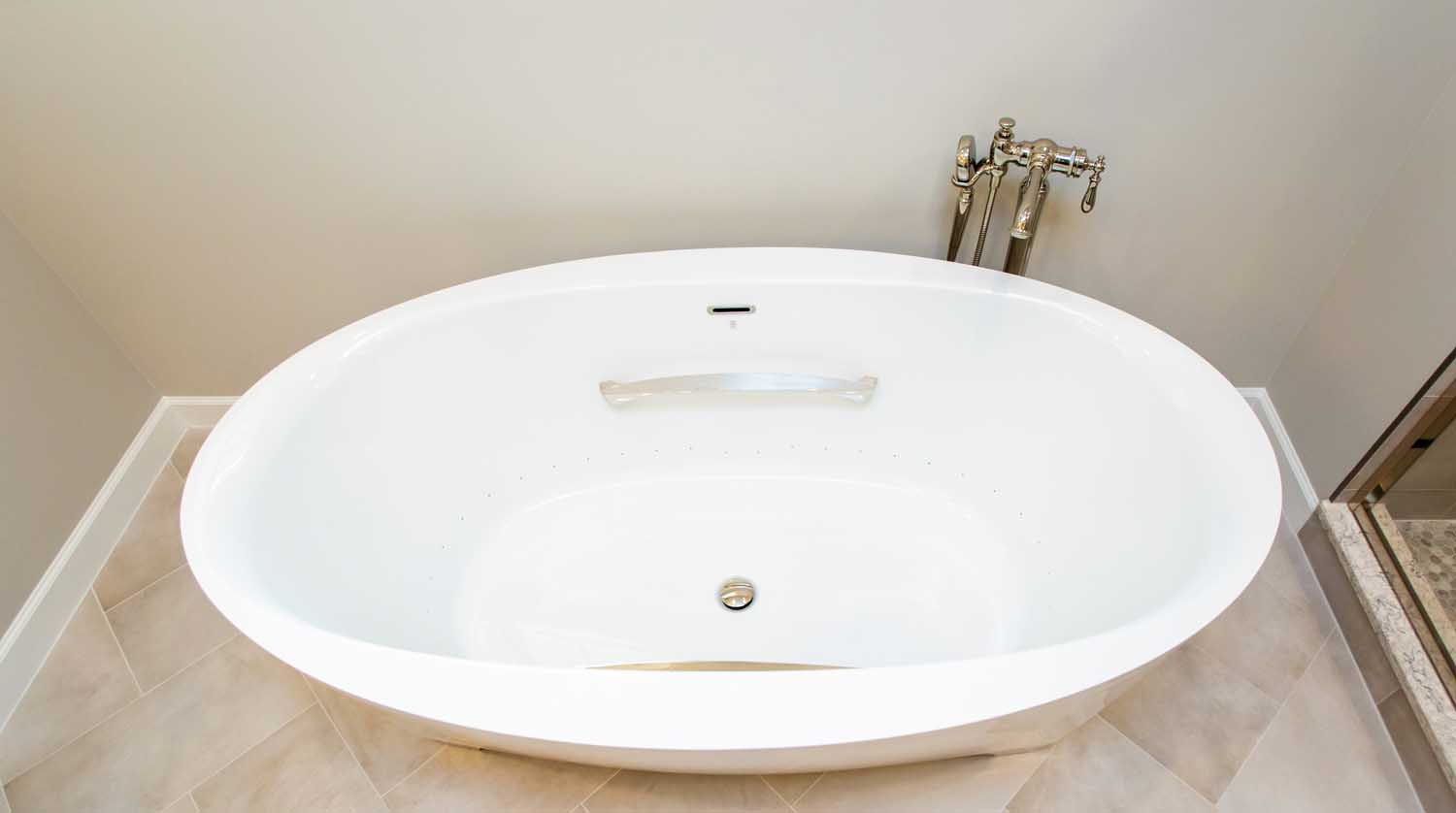 Fairfax, Virginia Master Bedroom and Bath Remodel