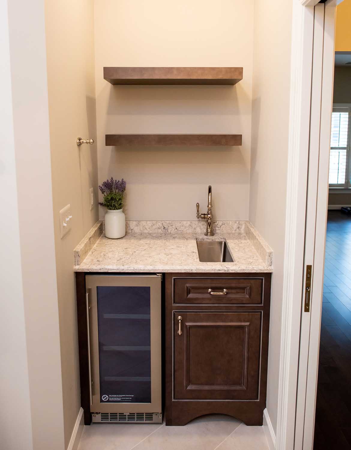 Fairfax, Virginia Master Bedroom and Bath Remodel