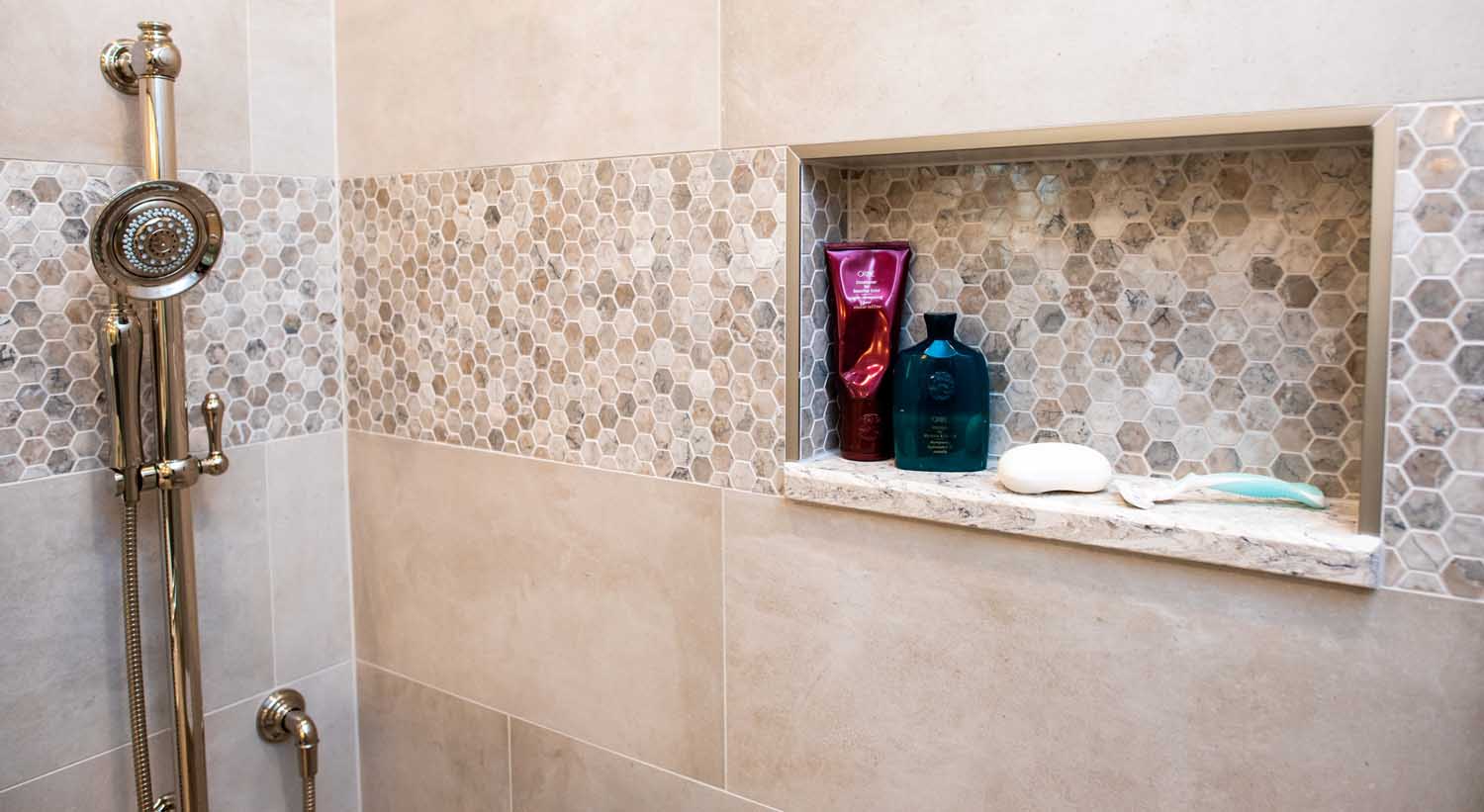 Fairfax, Virginia Master Bedroom and Bath Remodel