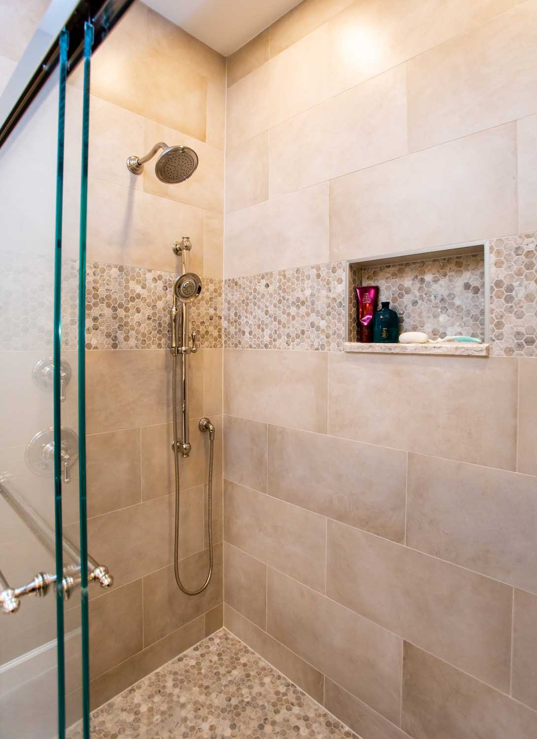 Fairfax, Virginia Master Bedroom and Bath Remodel