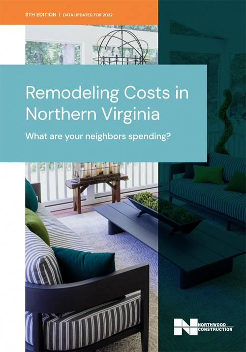 Remodeling Cost Guide in Northern Virginia Cover