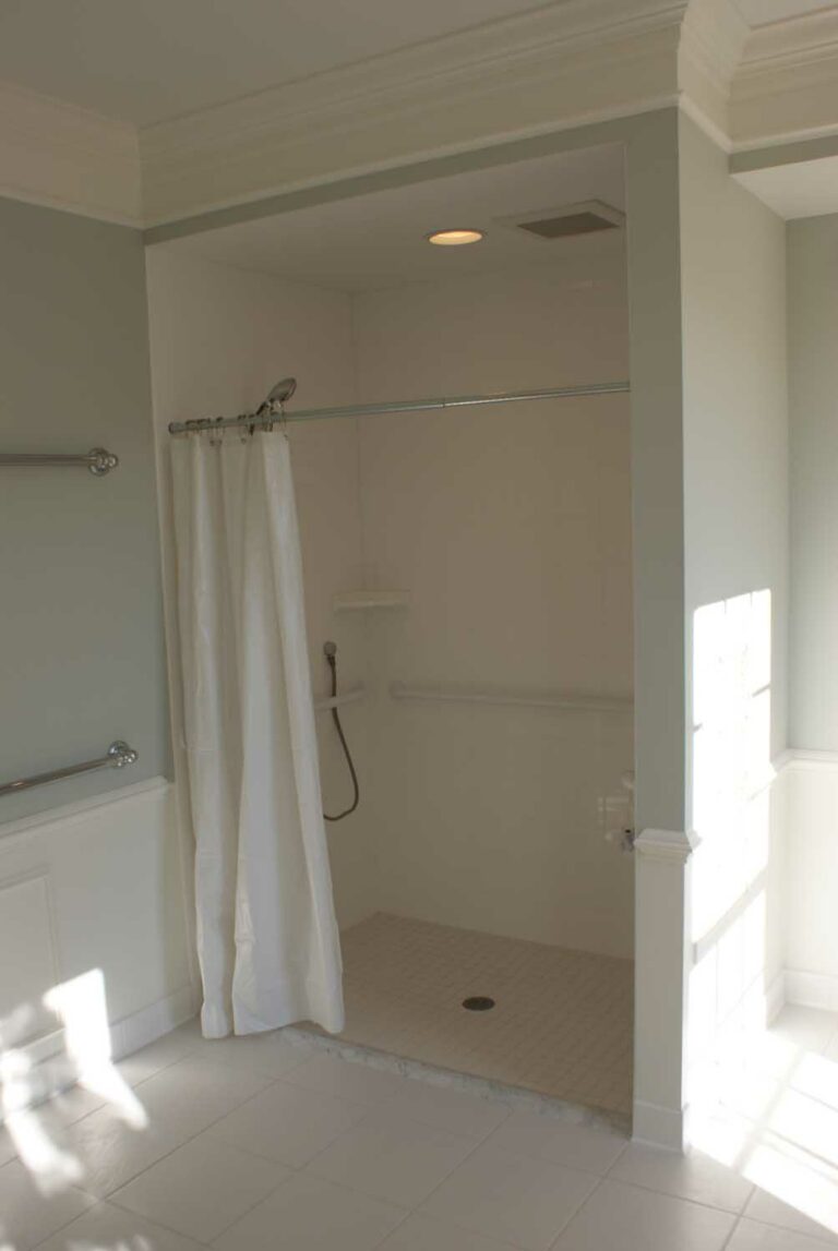 Aging in Place Bathroom Design Northwood Construction