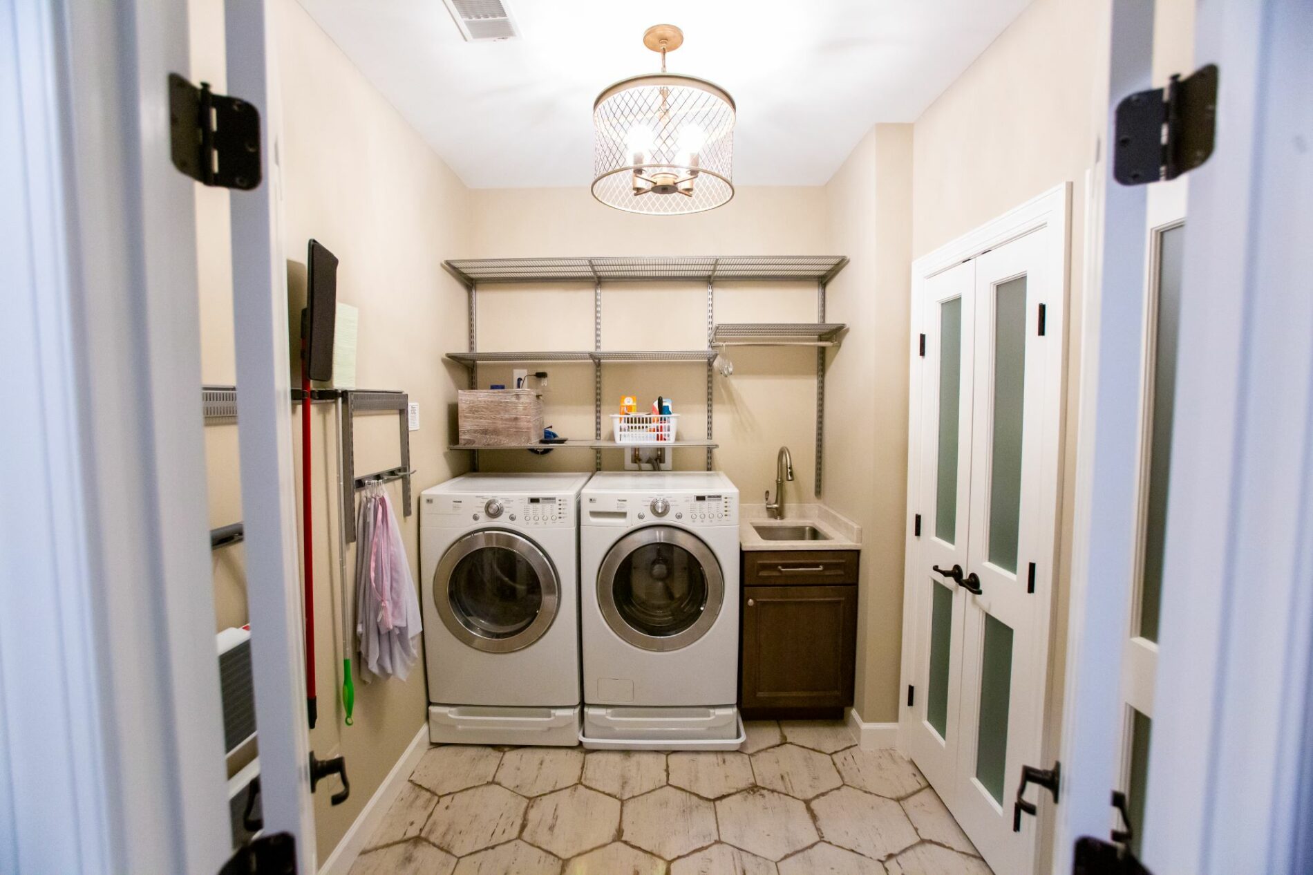 Laundry Room in Fairfax