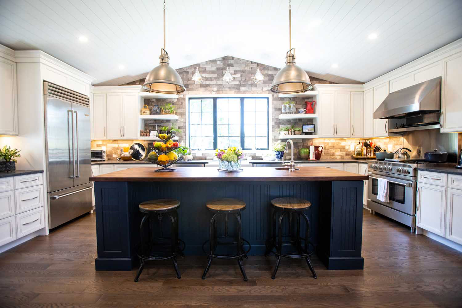 northwood-construction-kitchen-remodel Modern Kitchen Remodel