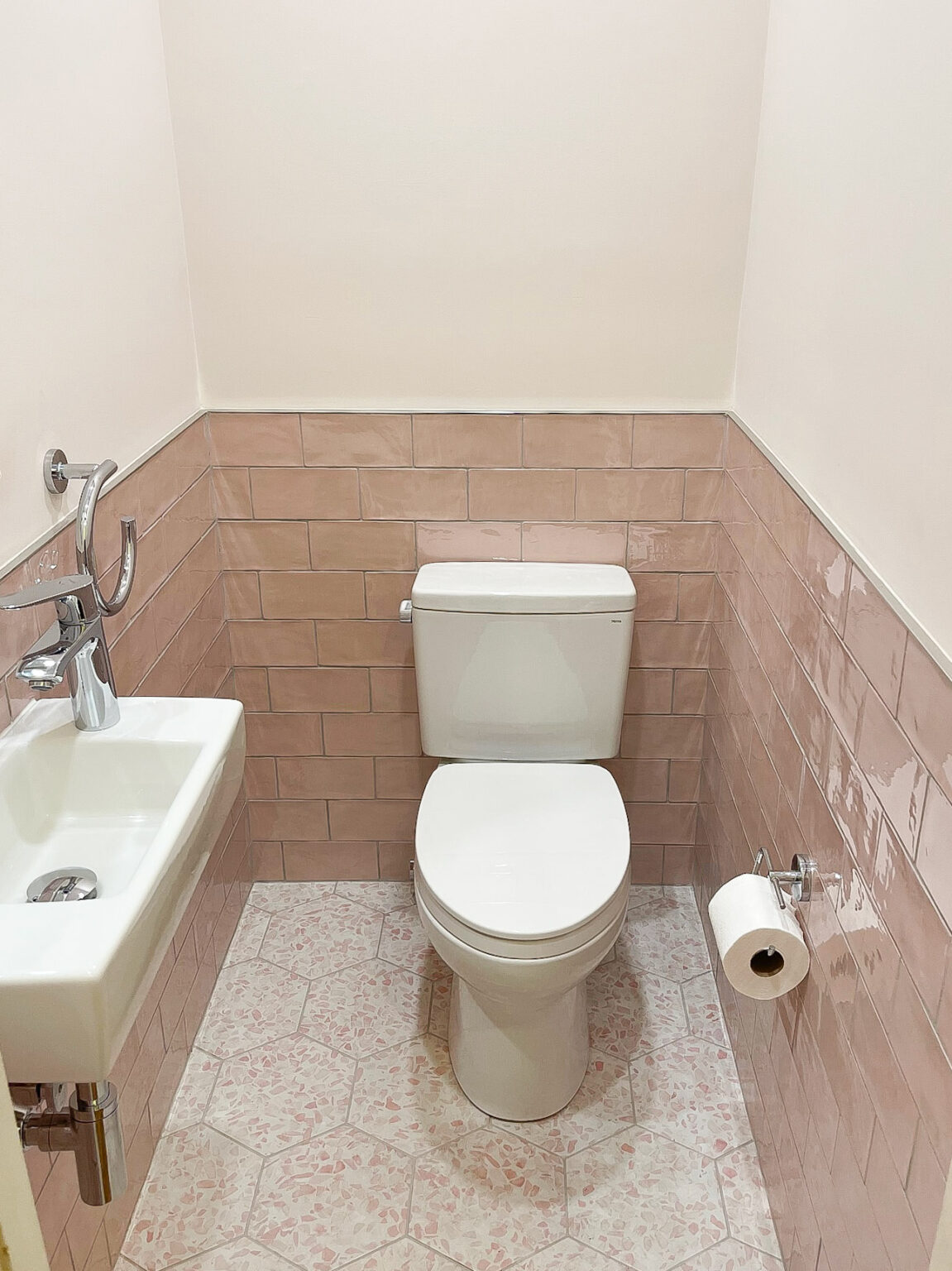 Arlington Powder Room 2