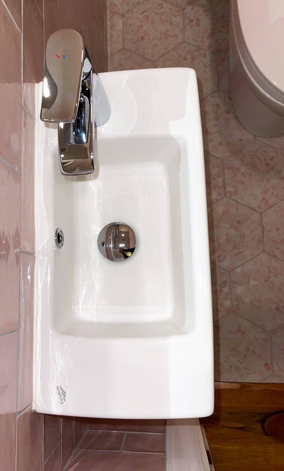 Arlington Powder Room 3 1