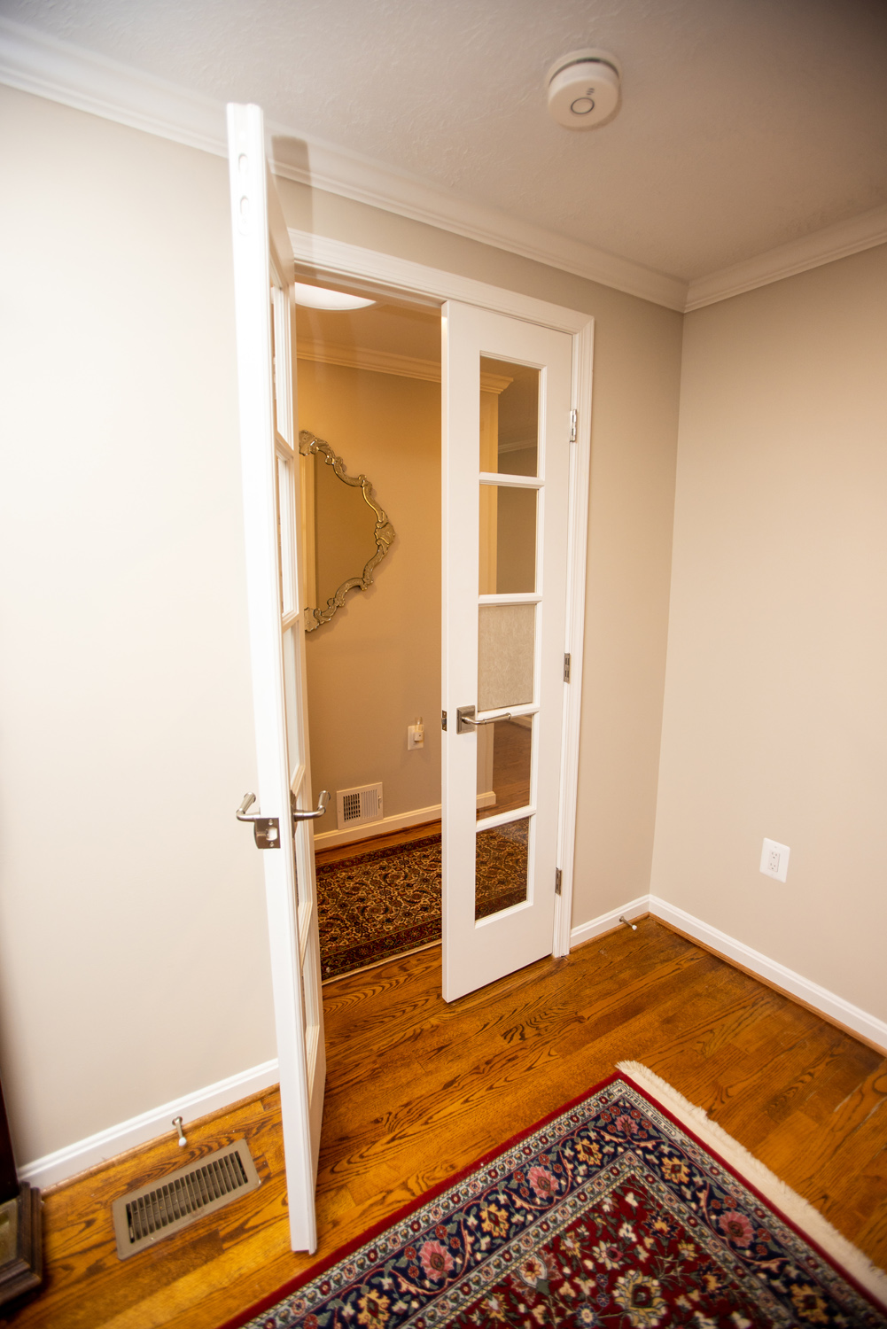 Image by Lesnick Photo French doors