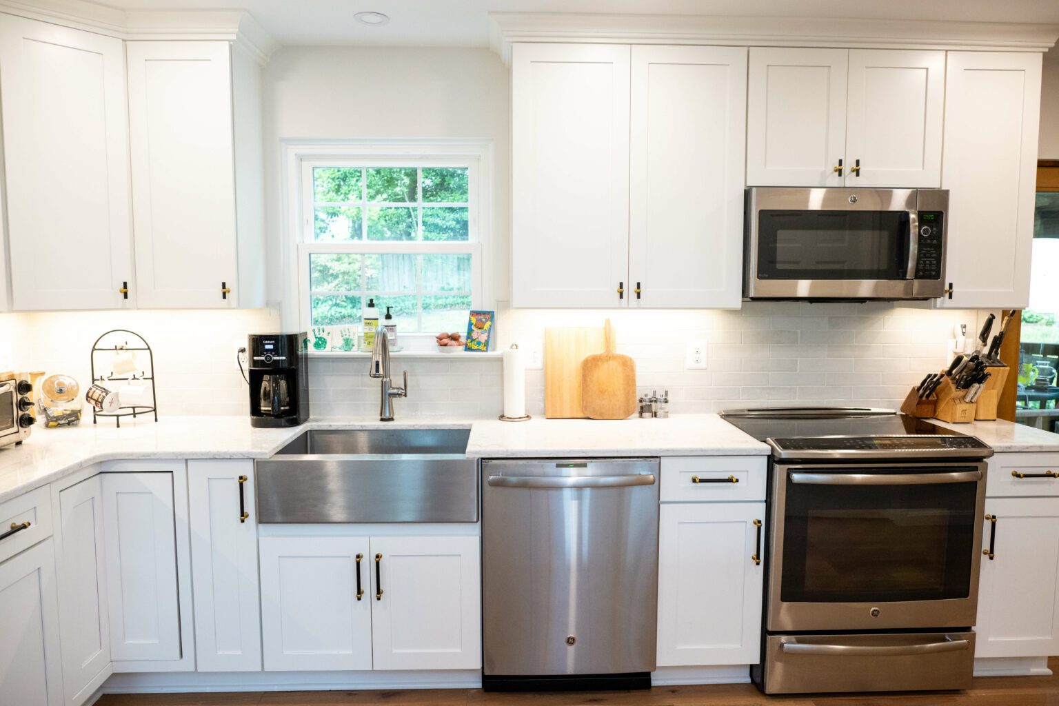 Fairfax Station Kitchen (6) fairfax station kitchen remodel