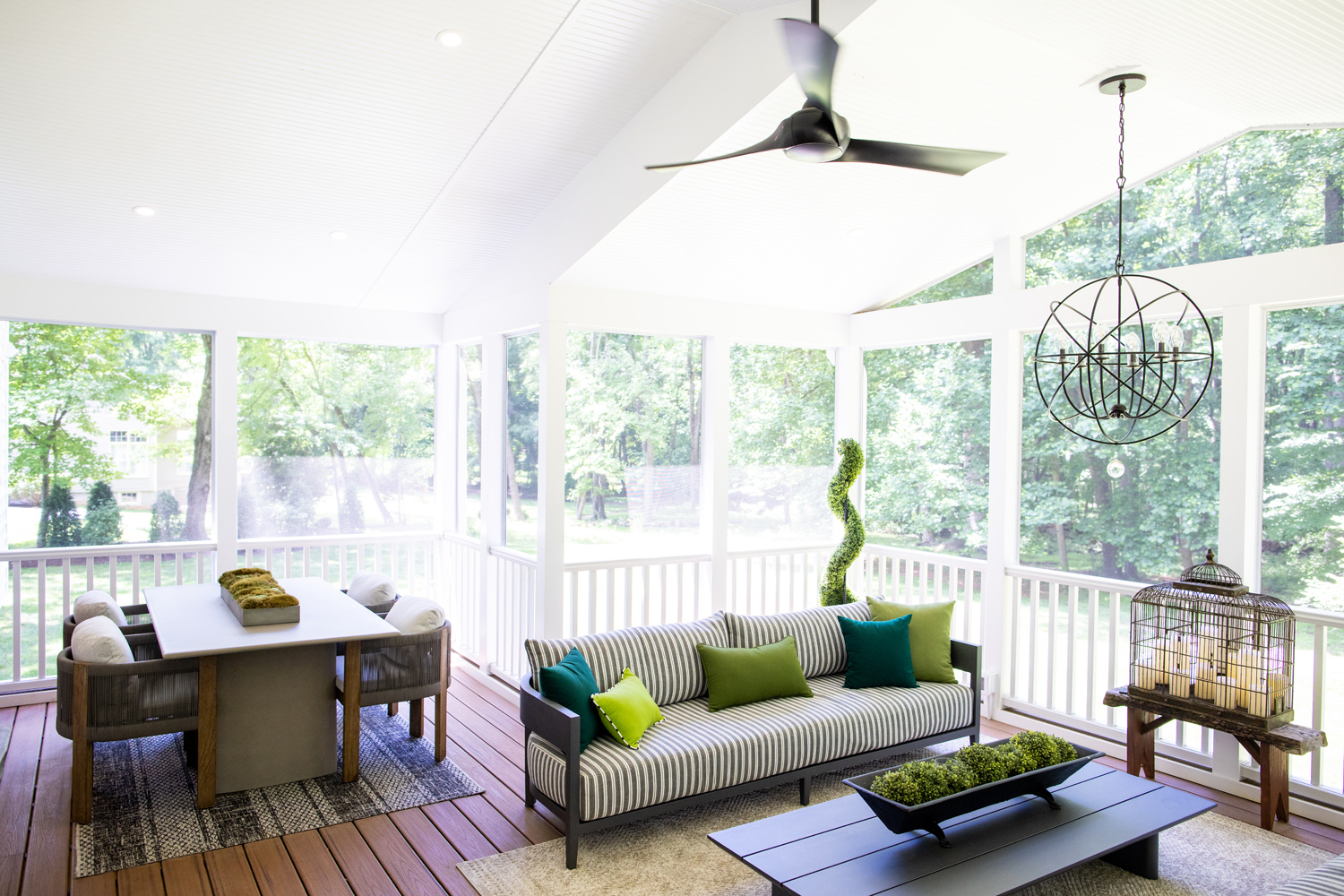 Oakton Whole House Remodel 22