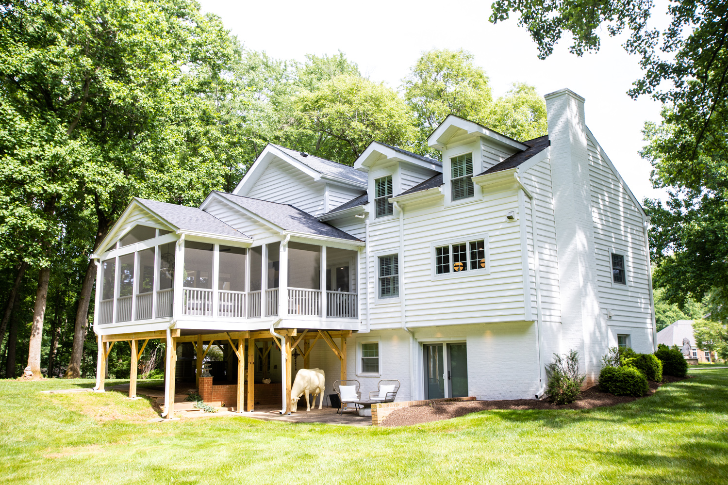 Oakton Whole House Remodel 44