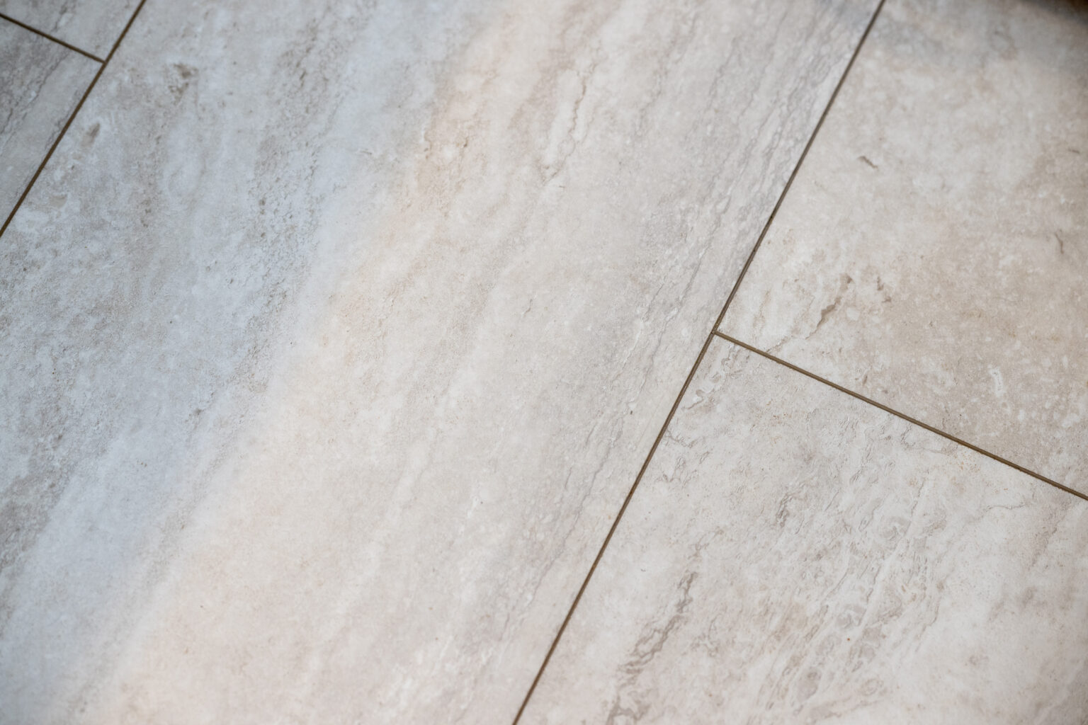 Image by Lesnick Photo Kitchen flooring LVP