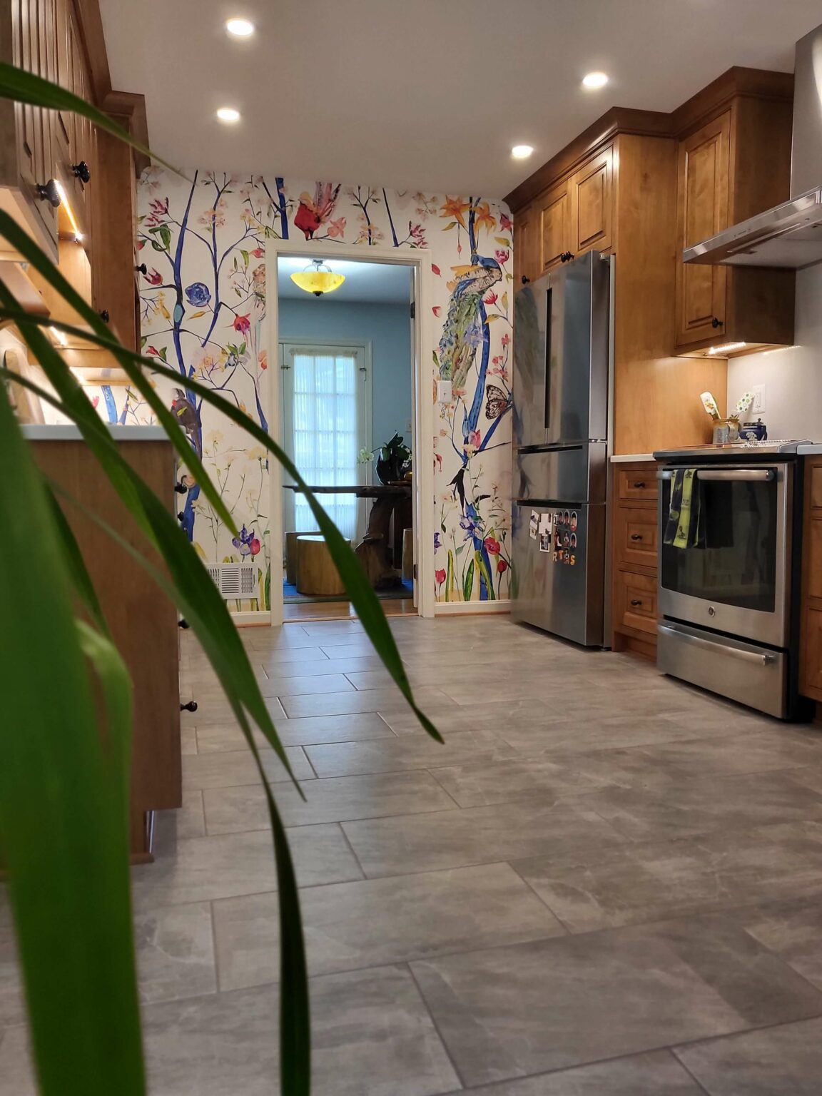 Annadale Alder Inset Kitchen (28) Annadale Alder Inset Kitchen 28