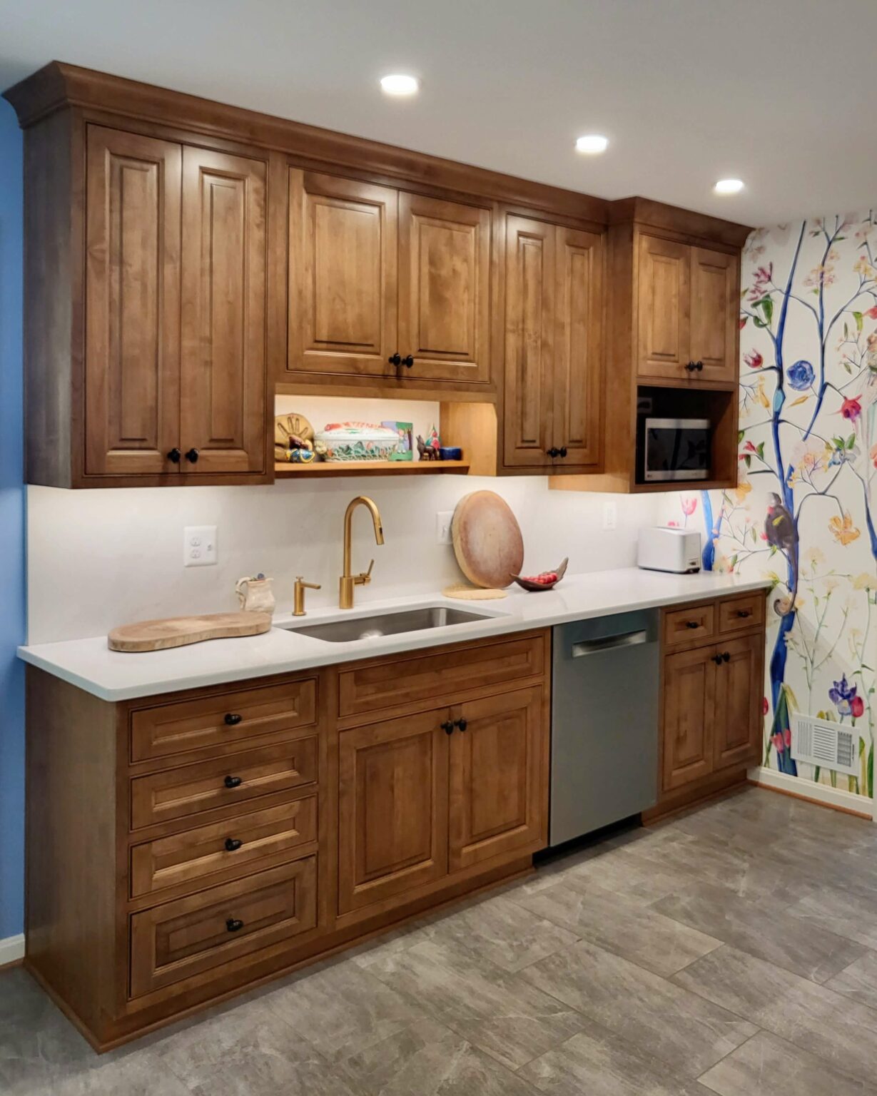 Annadale Alder Inset Kitchen Cabinets (16) Annadale Alder Inset Kitchen Cabinets 16