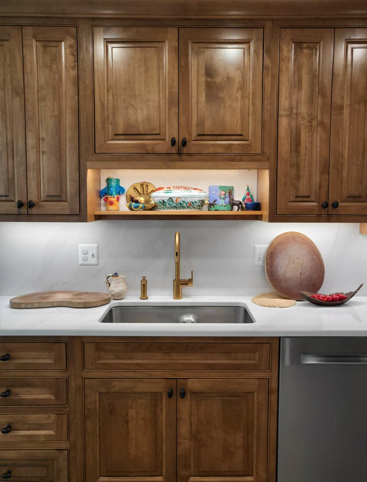 Annadale Alder Inset Kitchen Cabinets (20) Annadale Alder Inset Kitchen Cabinets 20