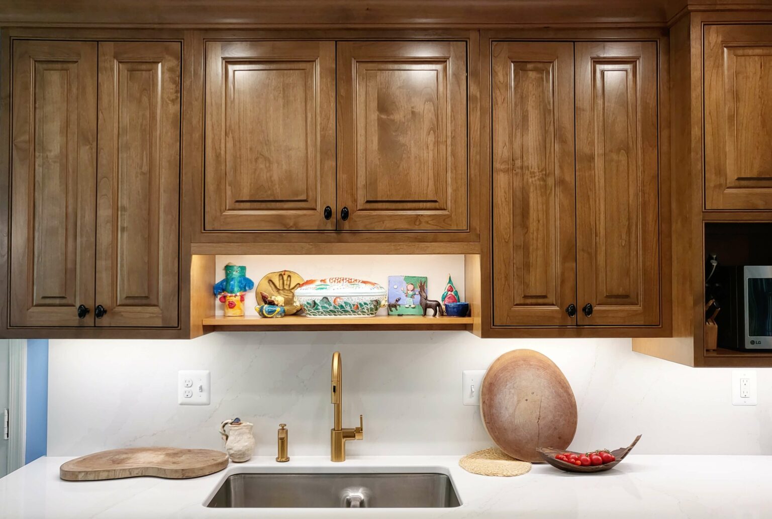 Annadale Alder Inset Kitchen Cabinets (5) Annadale Alder Inset Kitchen Cabinets 5
