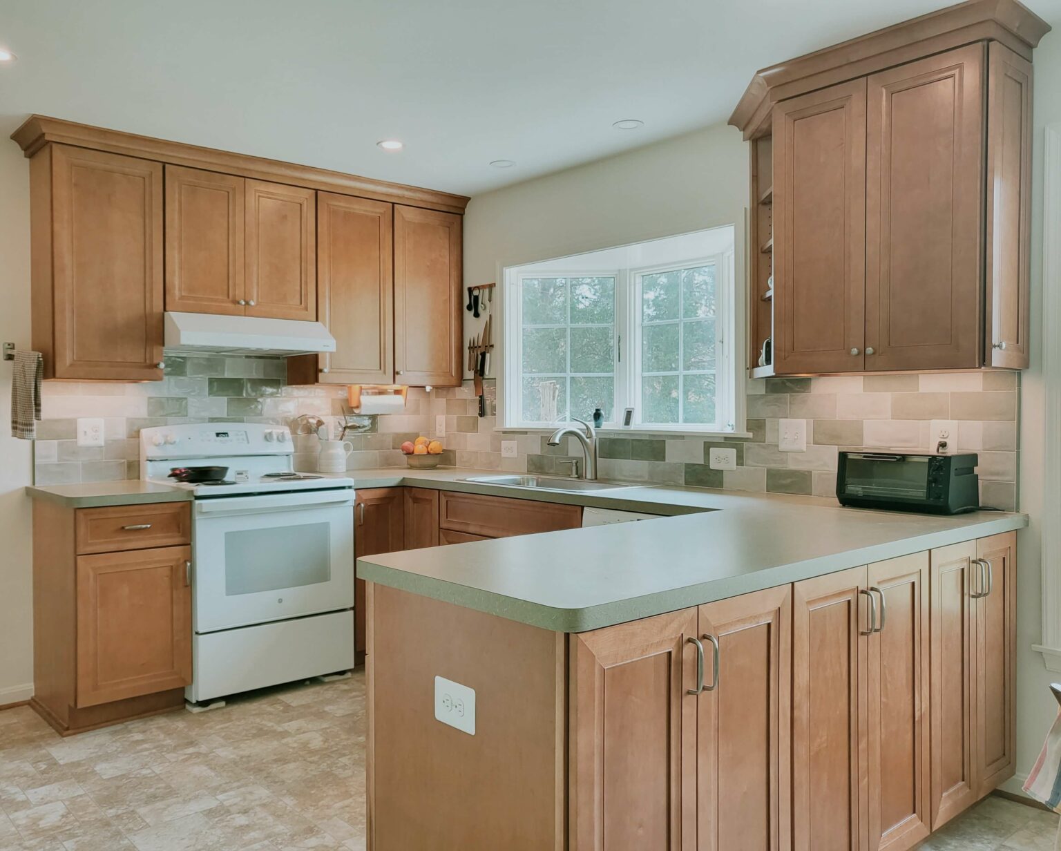 Herndon Traditional Kitchen Update