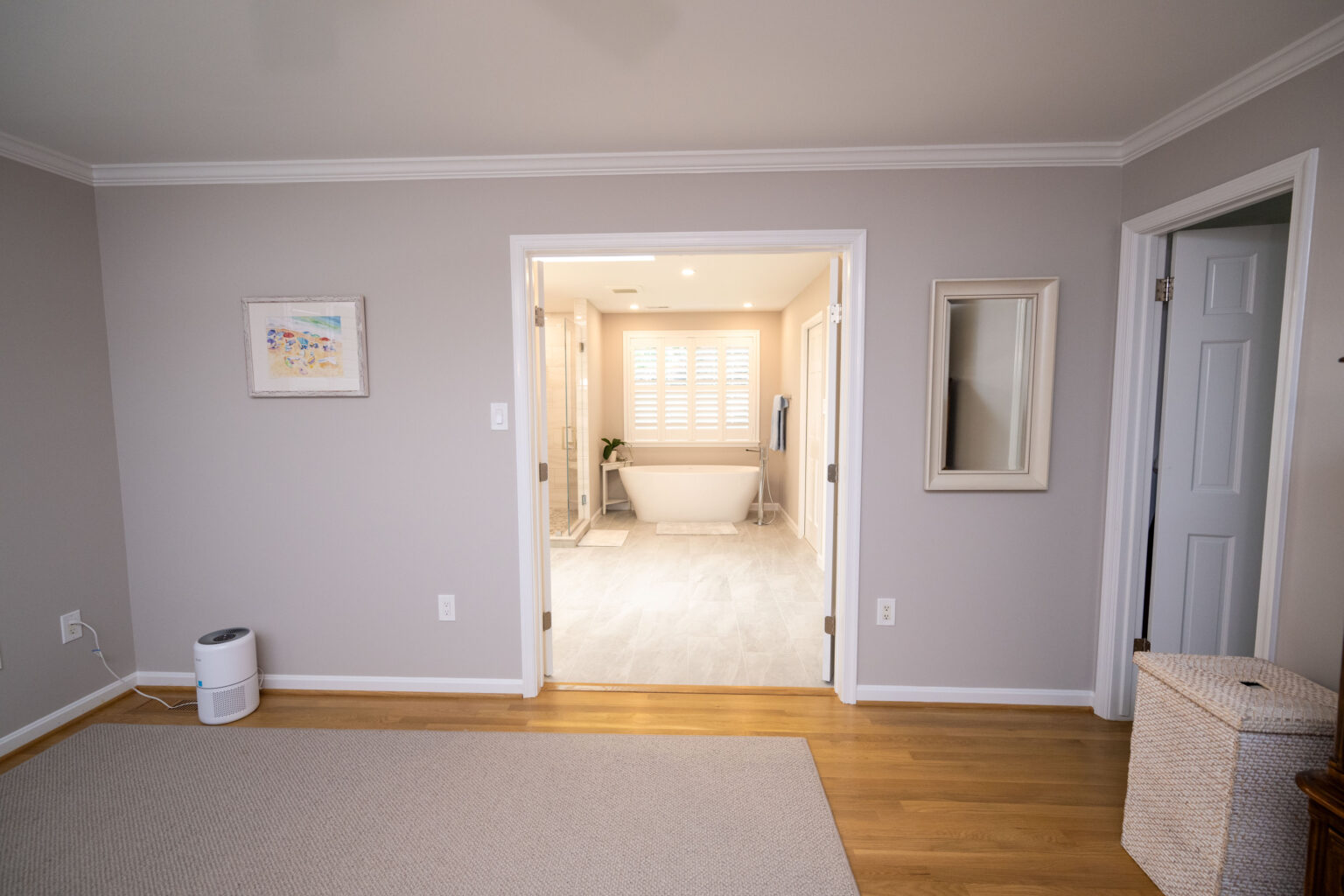 Fairfax Aging in Place Addition over Existing Structure 38