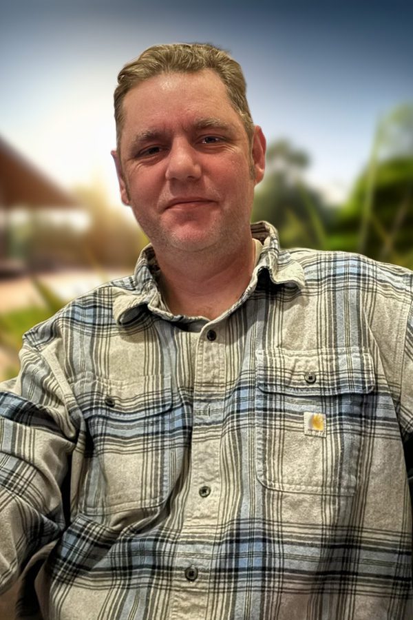 Northwood Construction team member Matthias photo